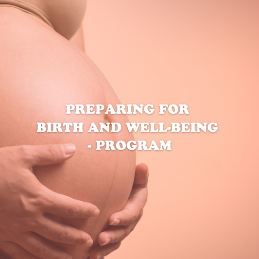 Preparing for Birth and Well-being - Program