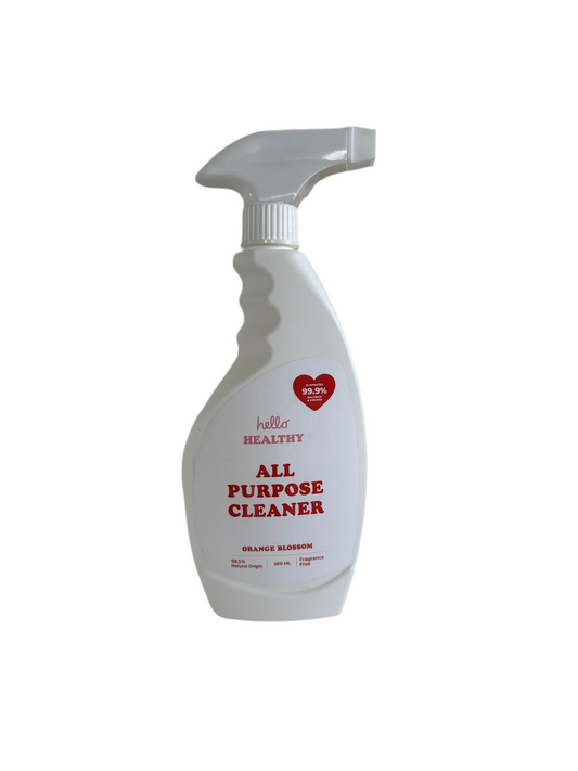 All purpose cleaner 4 bottles