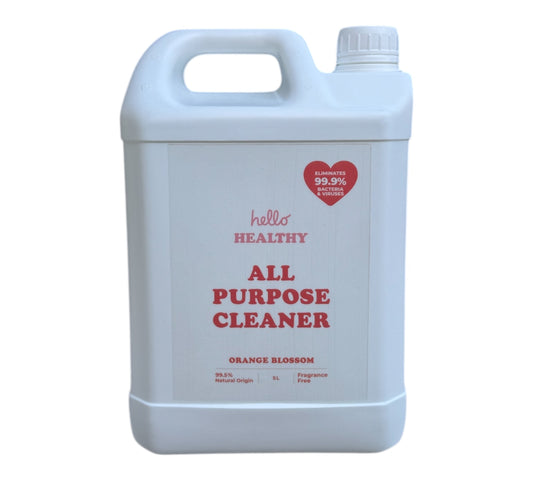 Hello Healthy All Purpose Cleaner gallon 5L