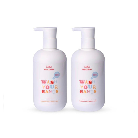 Handwash Twin Pack - 2 Bottles