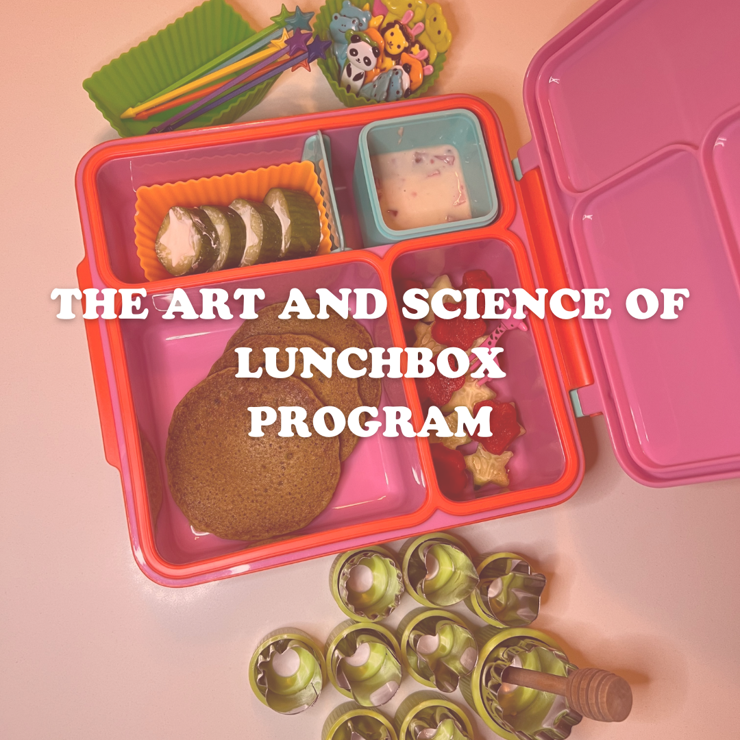 The Art & Science of Lunchbox - Program