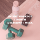 Workout Online - 1 month