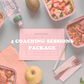4 Coaching Sessions Package
