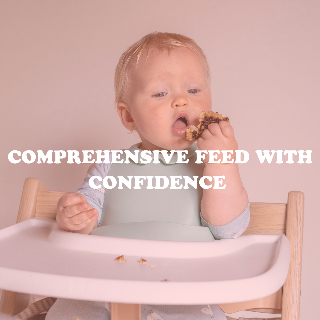 Comprehensive Feed with Confidence